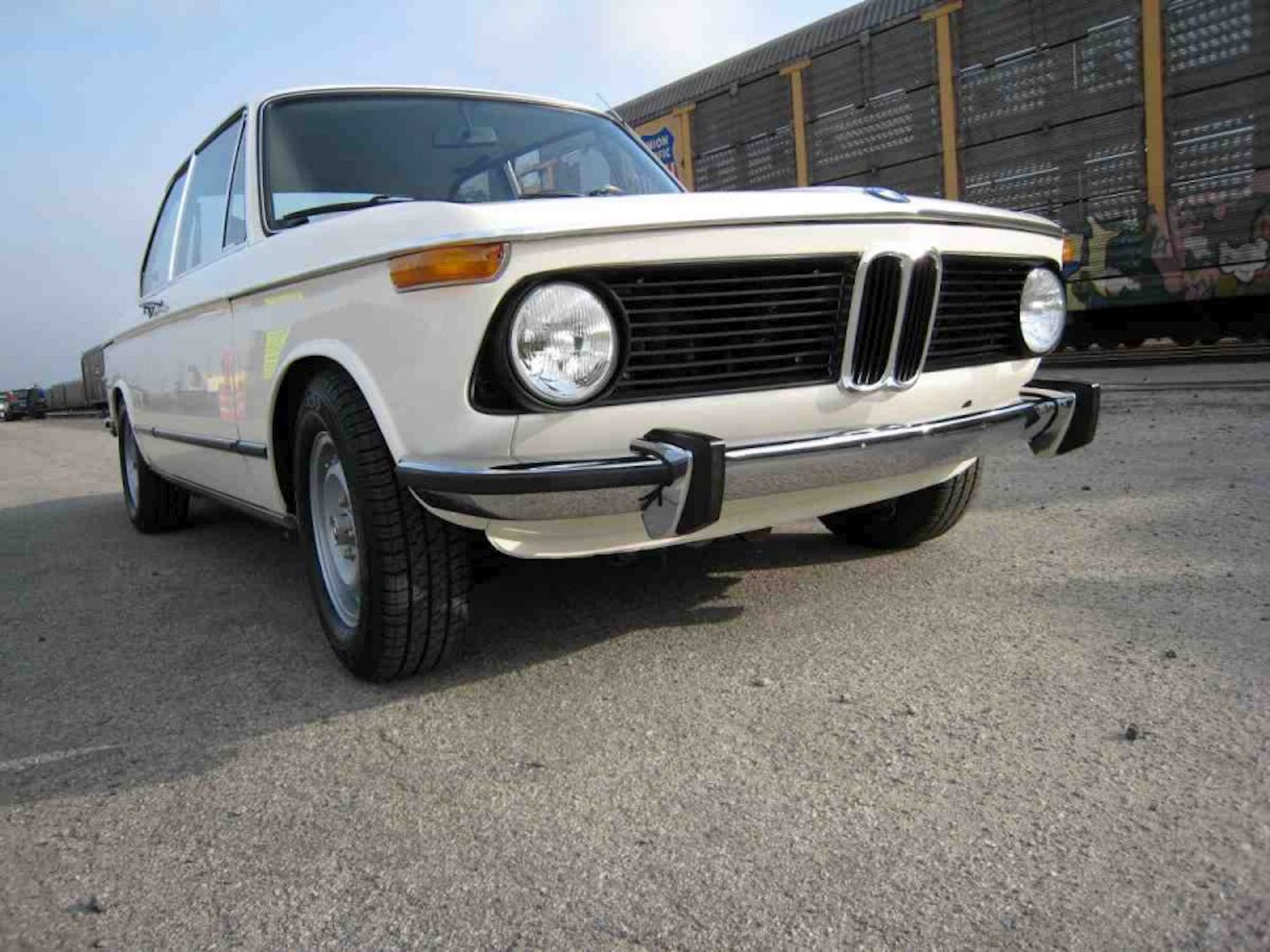 Past Projects Coupe King