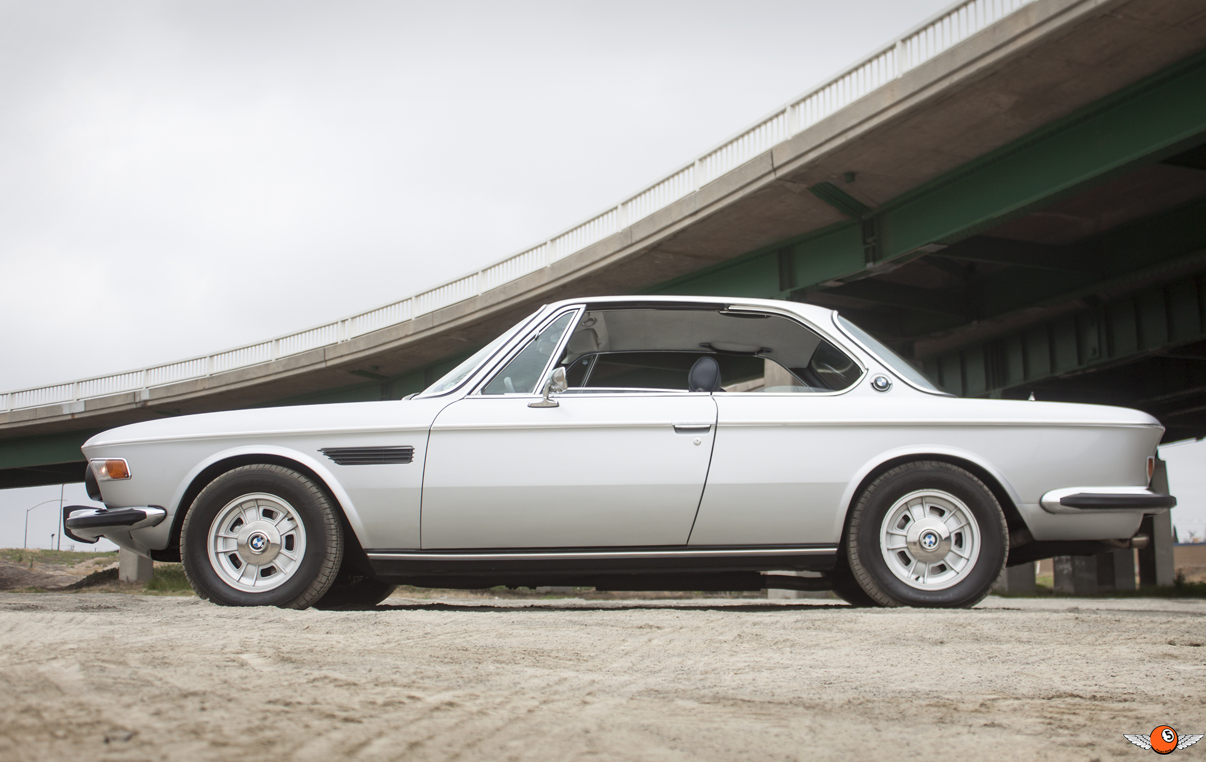 1974 BMW 3.0CS Coupe - Polaris - Coupe King