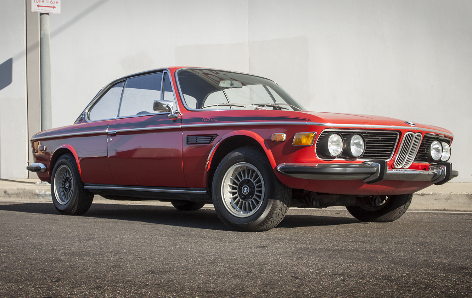 1973 BMW CSL Coupe - Verona - Coupe King